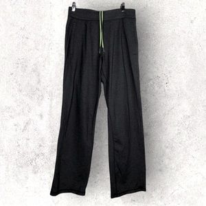 Lululemon Grey Kung Fu Sweatpants Yoga Workout Casual